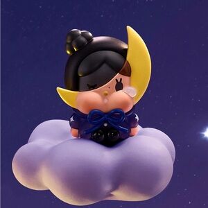 Crying to The Moon The Half Moon Mini